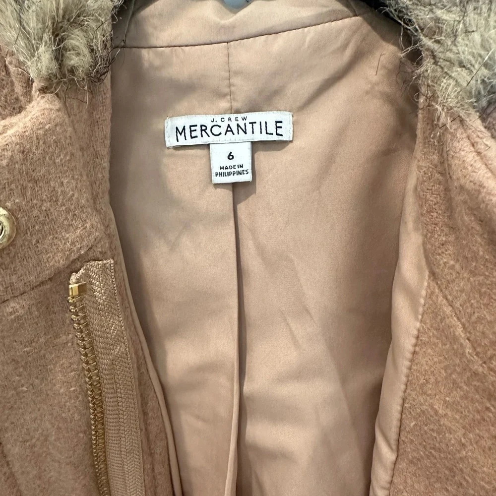 J. Crew Factory Vail Parka - Picture 5 of 5
